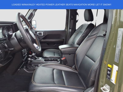 2024 Jeep Wrangler Sahara 4xe