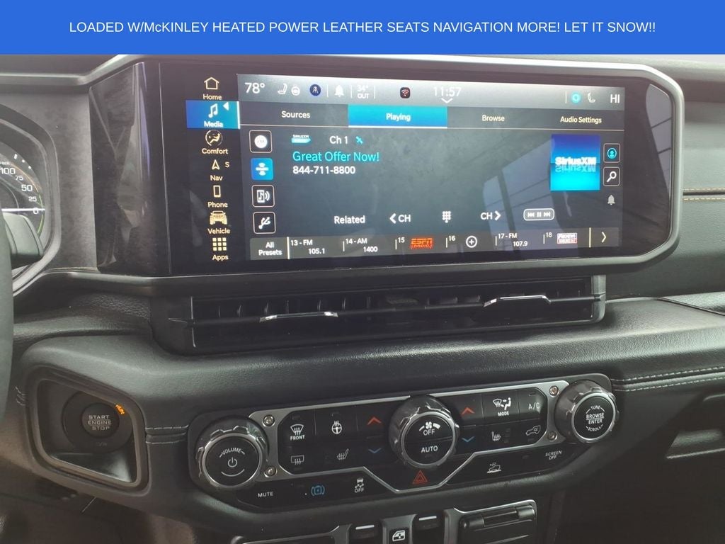 2024 Jeep Wrangler Sahara 4xe