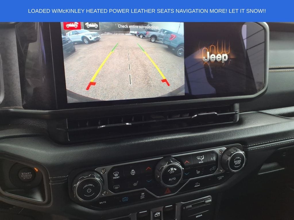 2024 Jeep Wrangler Sahara 4xe