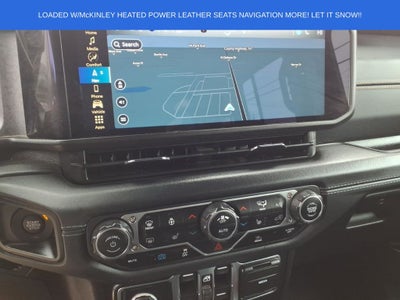 2024 Jeep Wrangler Sahara 4xe