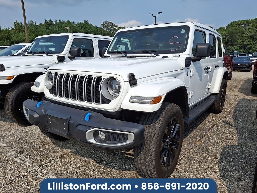 2024 Jeep Wrangler 4xe