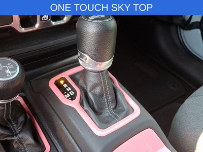 2024 Jeep Wrangler Sahara 4xe