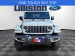 2024 Jeep Wrangler Sahara 4xe