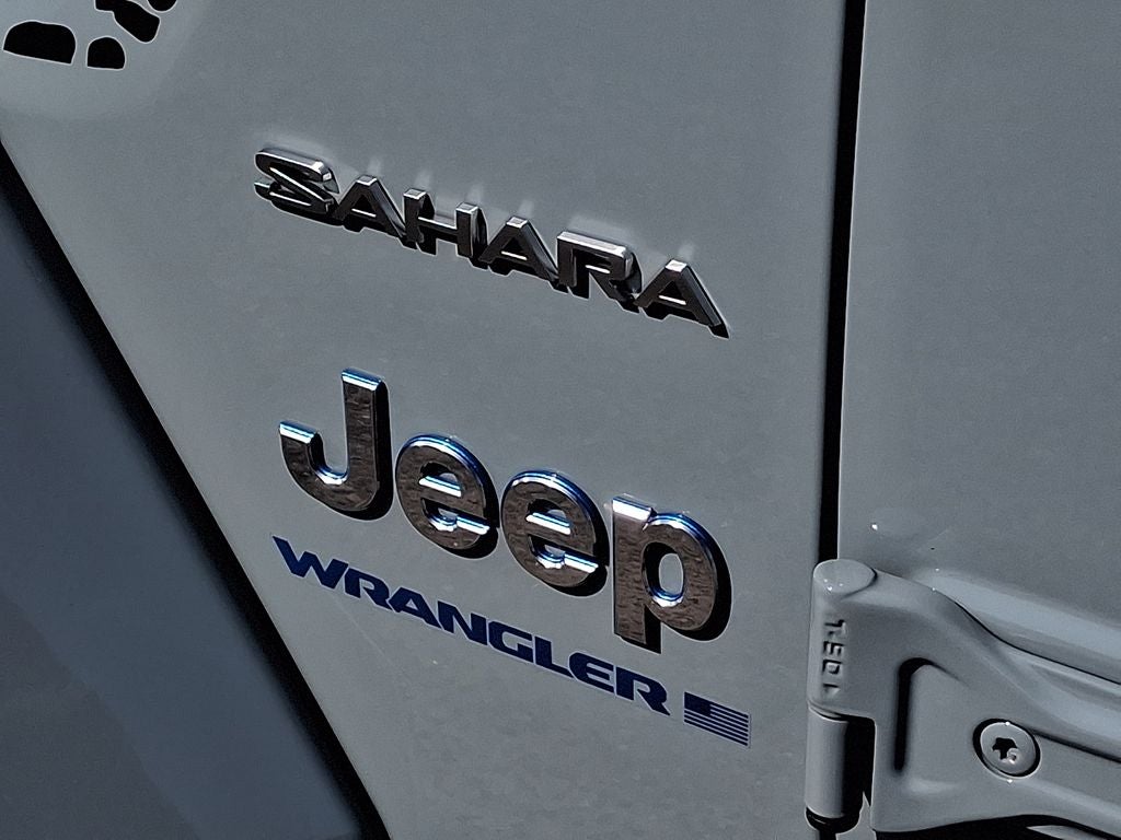 2024 Jeep Wrangler Sahara 4xe