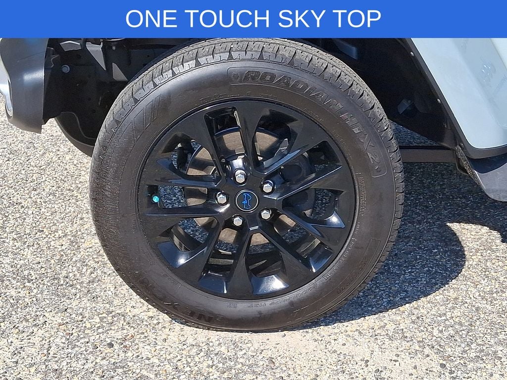 2024 Jeep Wrangler Sahara 4xe