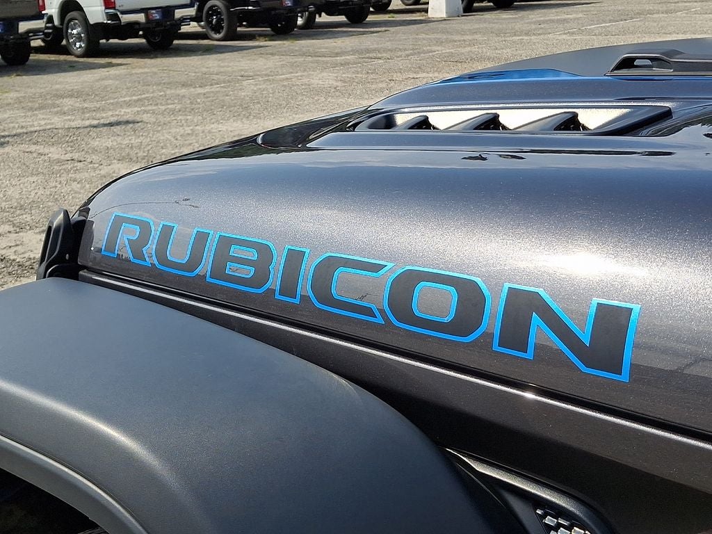 2024 Jeep Wrangler Rubicon 4xe