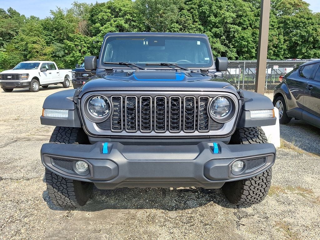 2024 Jeep Wrangler Rubicon 4xe