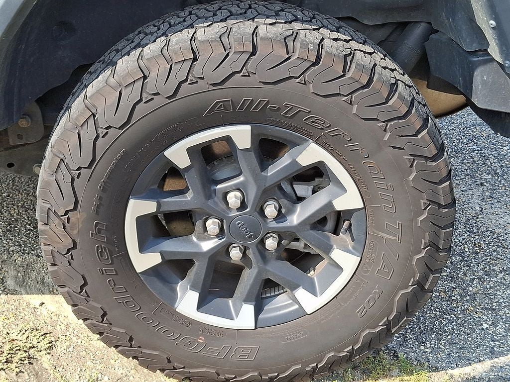 2024 Jeep Wrangler Rubicon 4xe