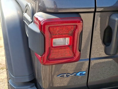 2024 Jeep Wrangler Rubicon 4xe