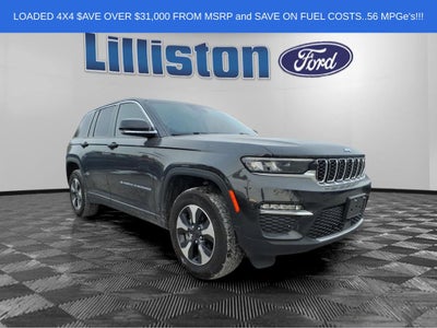 2023 Jeep Grand Cherokee 4xe