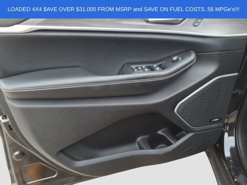 2023 Jeep Grand Cherokee 4xe