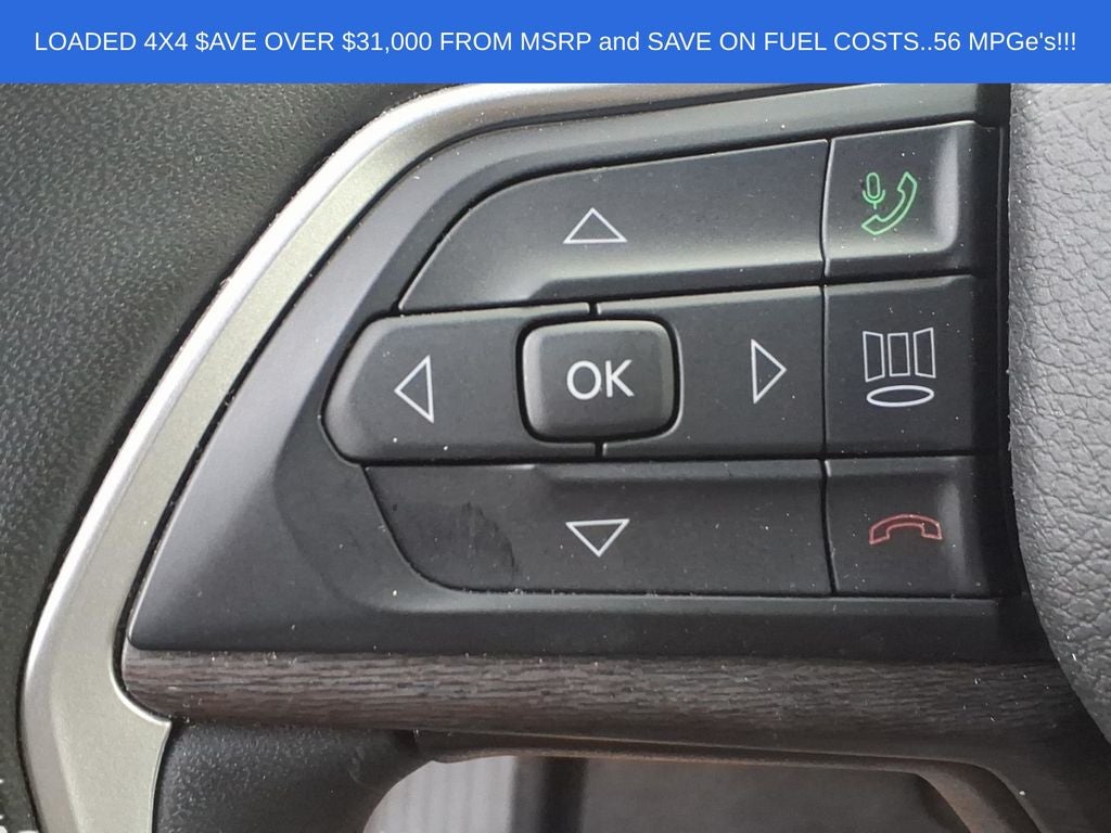 2023 Jeep Grand Cherokee 4xe