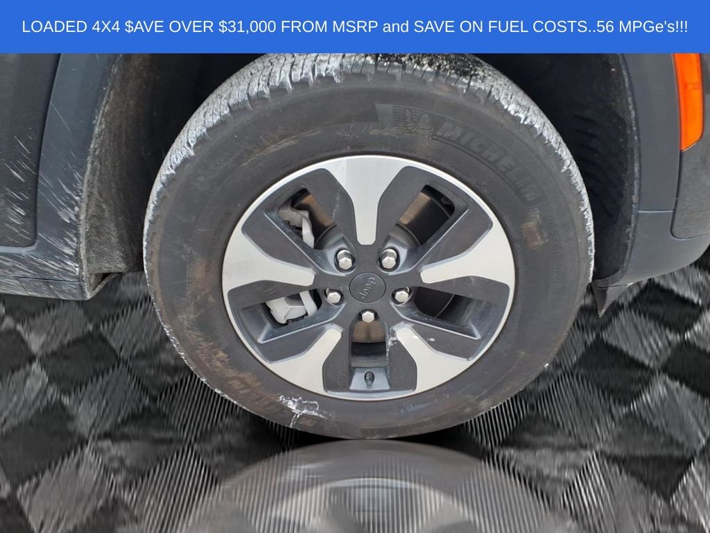 2023 Jeep Grand Cherokee 4xe