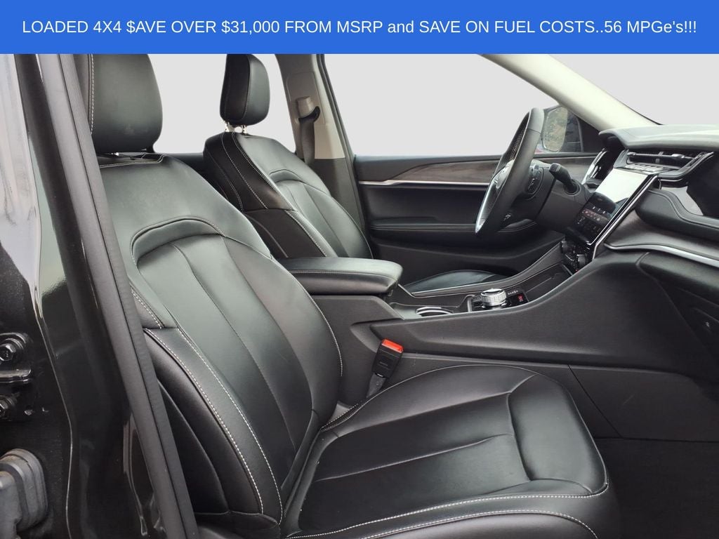 2023 Jeep Grand Cherokee 4xe