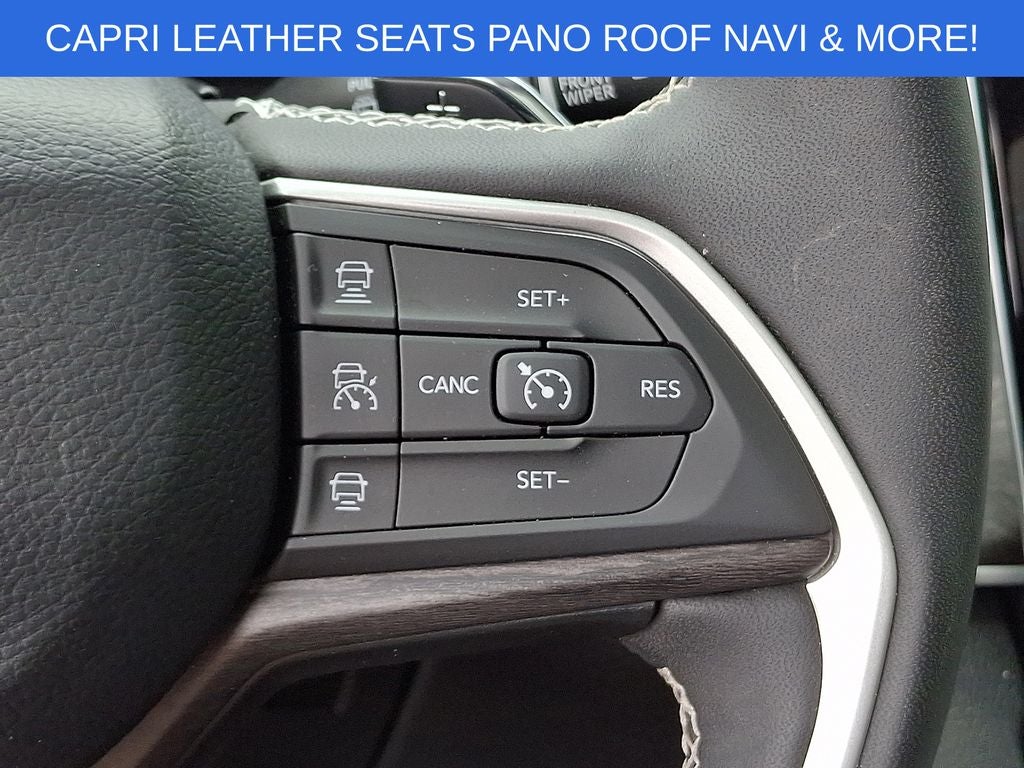 2023 Jeep Grand Cherokee 4xe