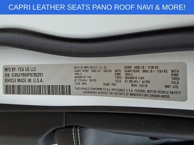 2023 Jeep Grand Cherokee 4xe