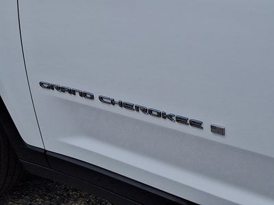 2023 Jeep Grand Cherokee 4xe
