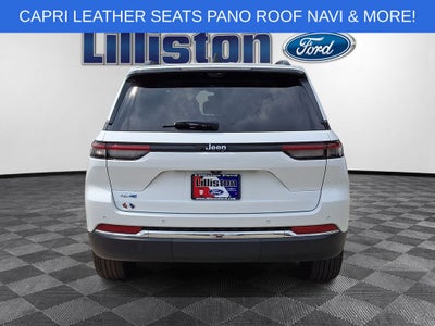 2023 Jeep Grand Cherokee 4xe