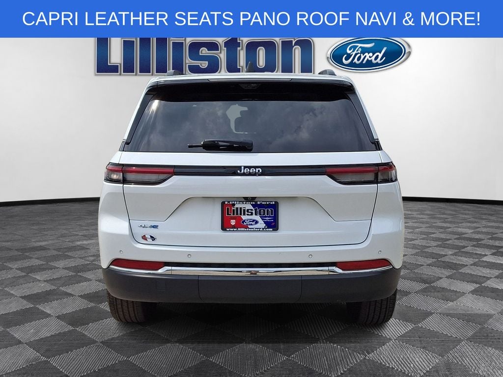2023 Jeep Grand Cherokee 4xe