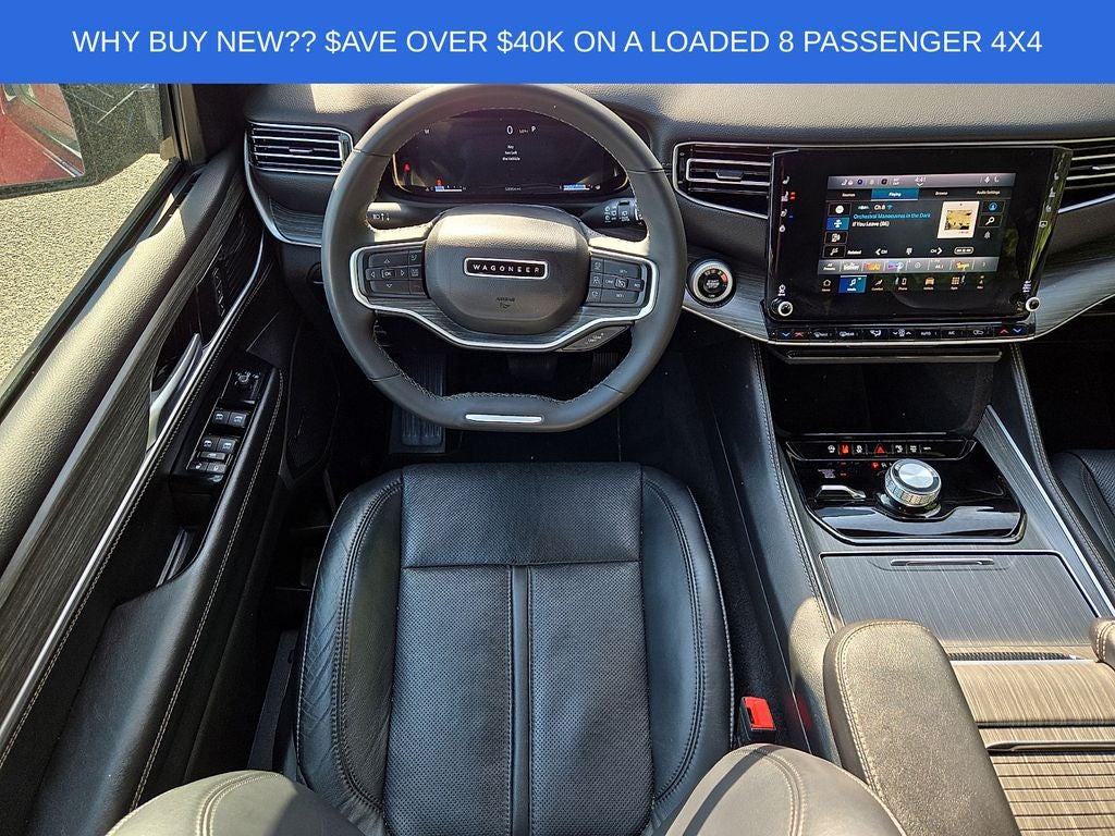 2024 Jeep Wagoneer L Series II