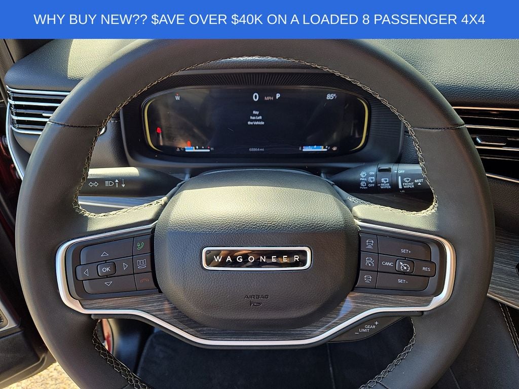 2024 Jeep Wagoneer L Series II