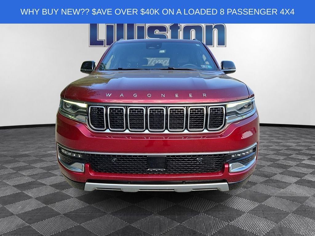2024 Jeep Wagoneer L Series II