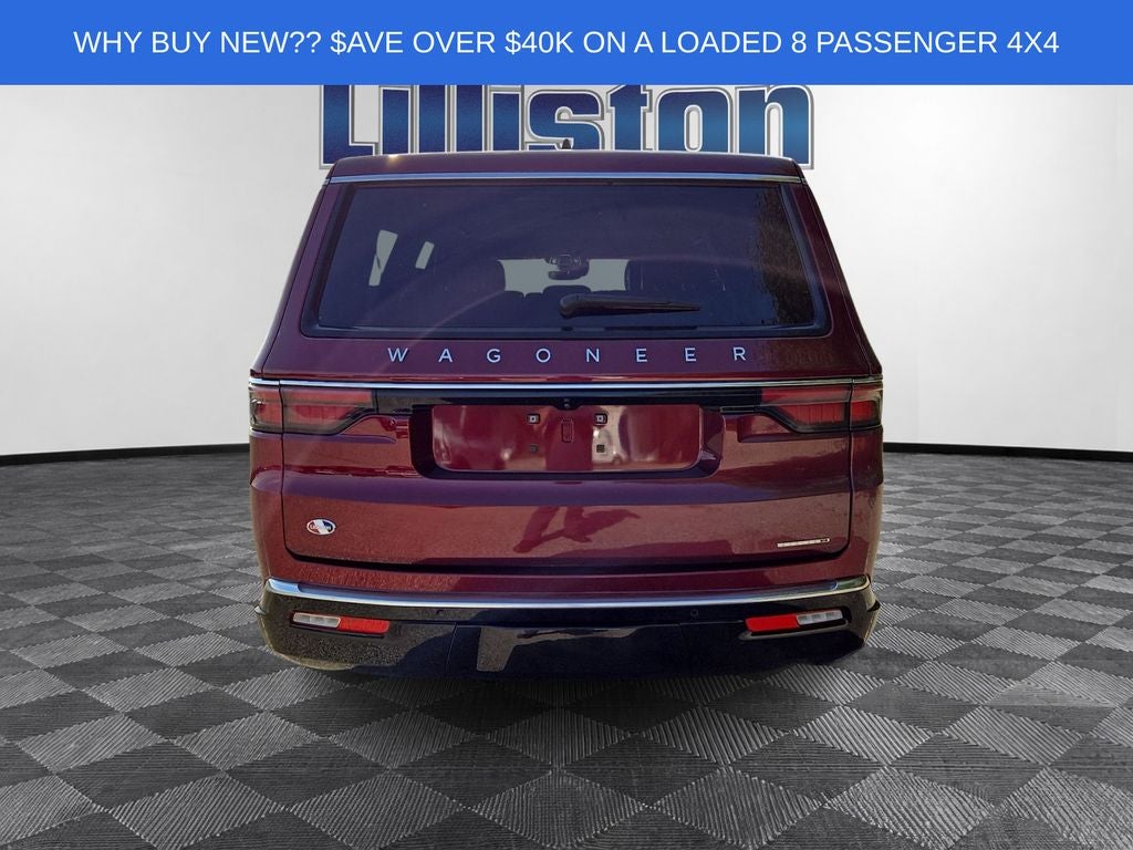 2024 Jeep Wagoneer L Series II
