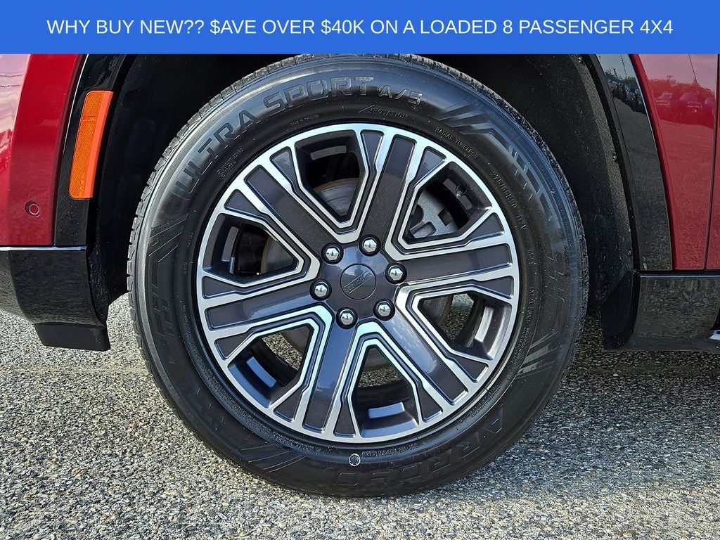 2024 Jeep Wagoneer L Series II