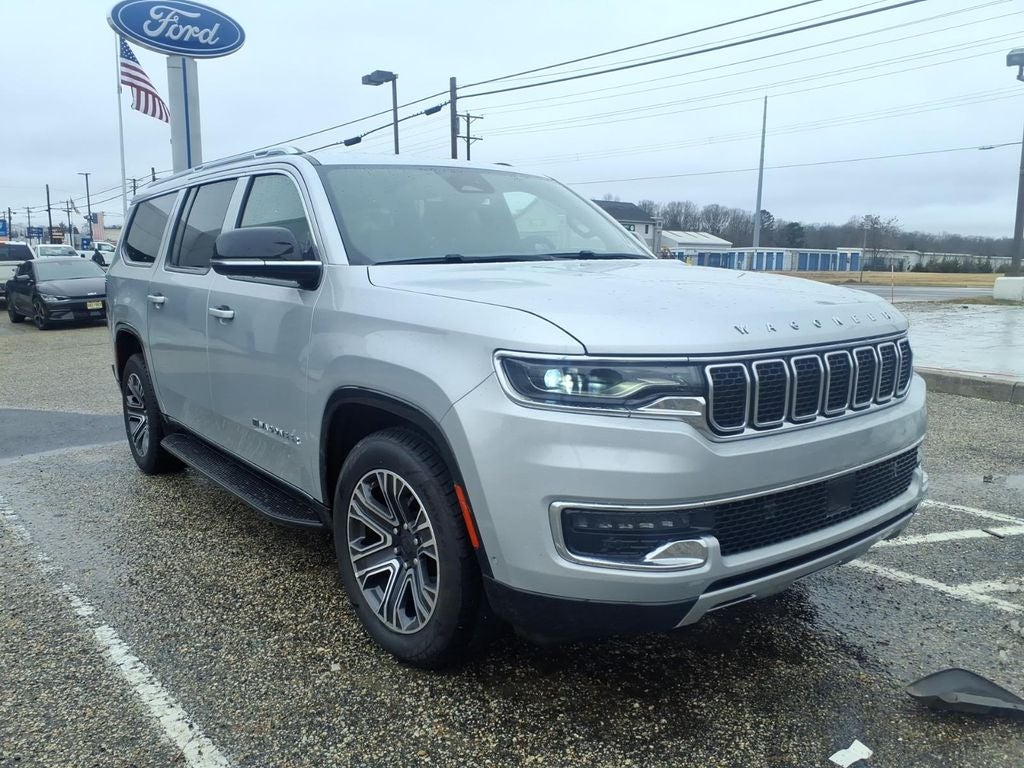 2024 Jeep Wagoneer L Series II