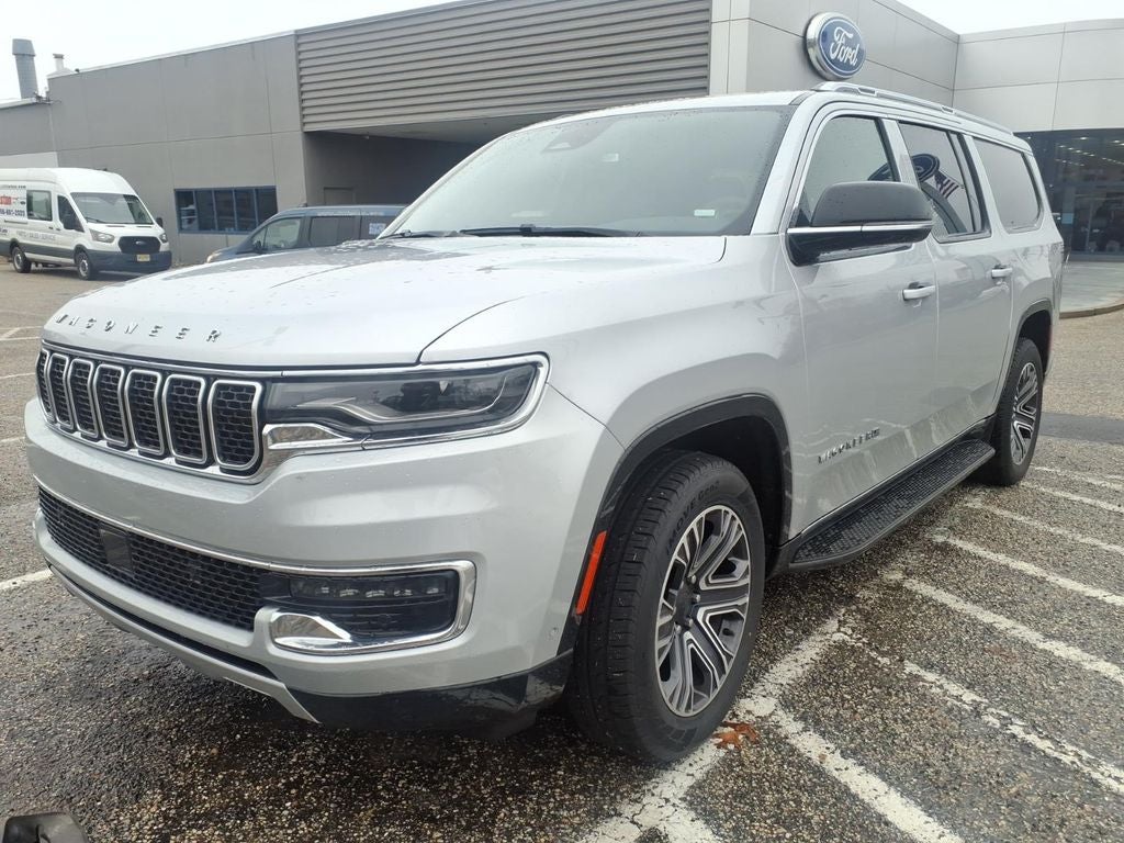 2024 Jeep Wagoneer L Series II
