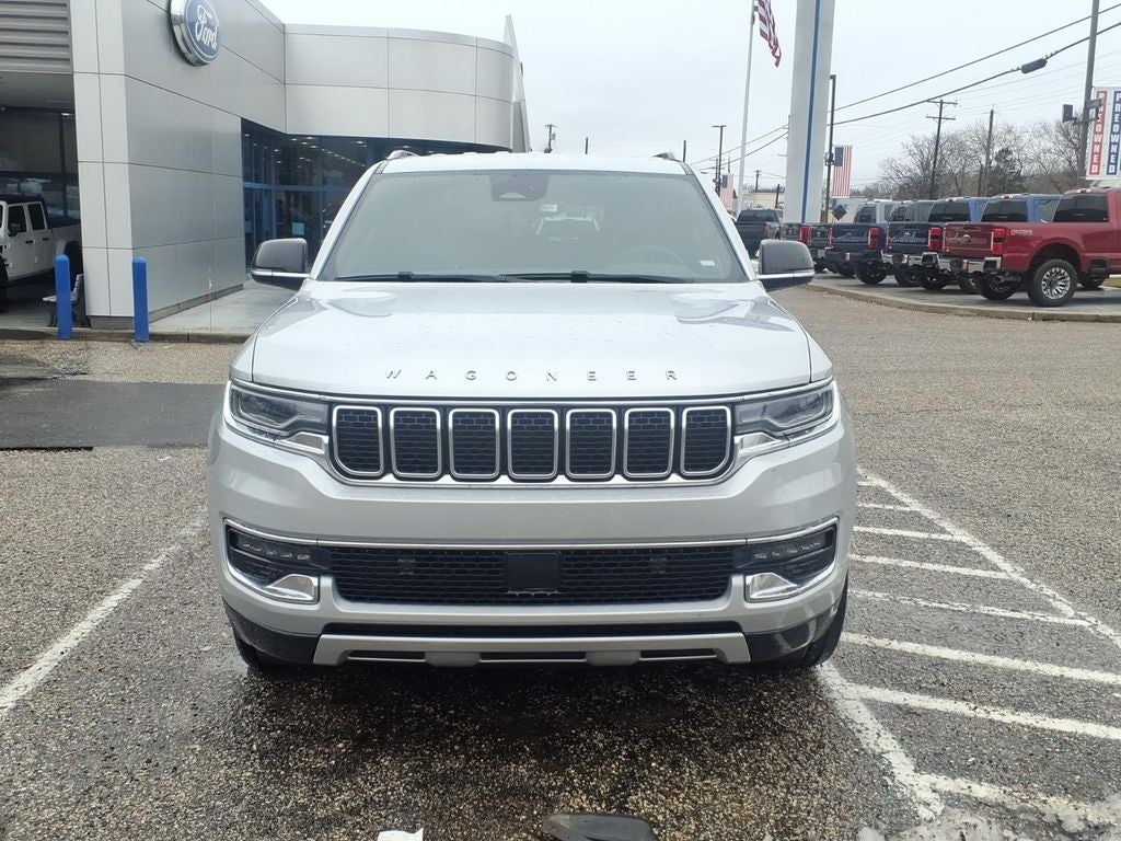 2024 Jeep Wagoneer L Series II