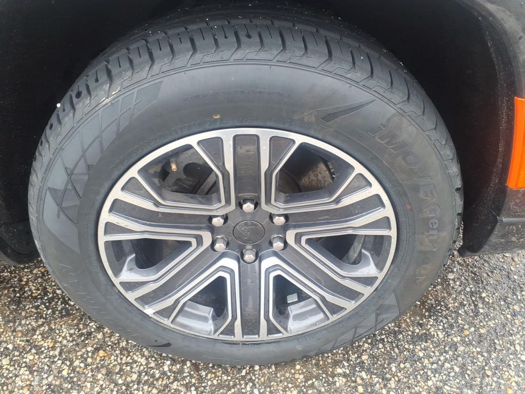 2024 Jeep Wagoneer L Series II