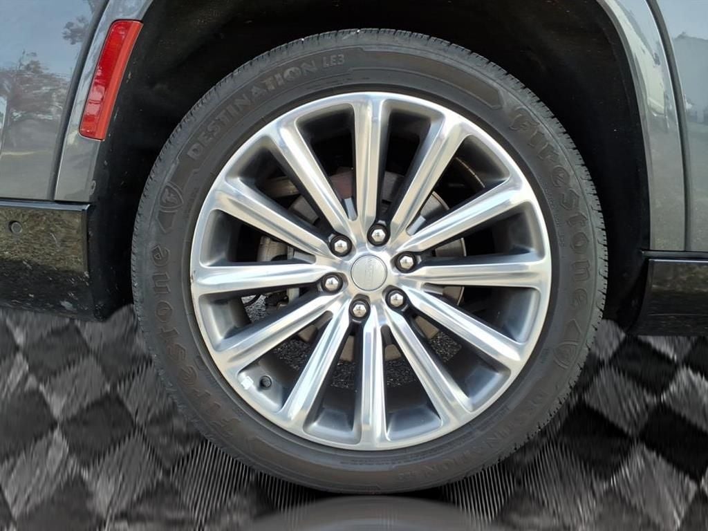 2023 Jeep Grand Wagoneer L Series II