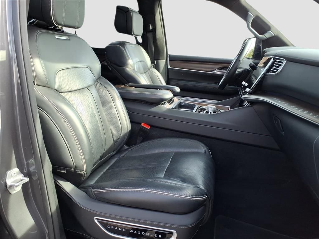 2023 Jeep Grand Wagoneer L Series II