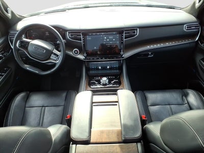 2023 Jeep Grand Wagoneer L Series II