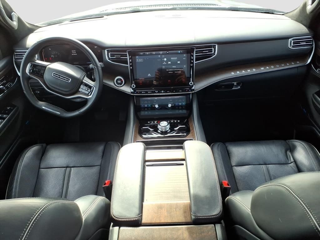 2023 Jeep Grand Wagoneer L Series II