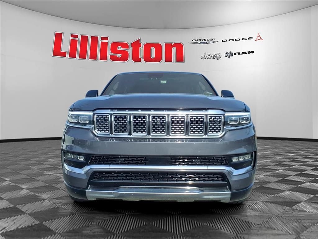 2023 Jeep Grand Wagoneer L Series II