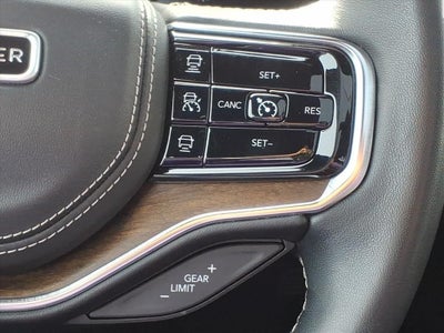 2023 Jeep Grand Wagoneer L Series II