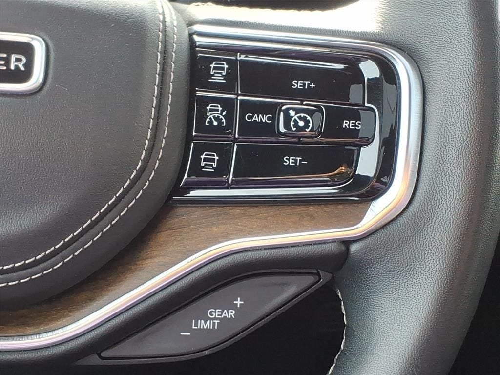 2023 Jeep Grand Wagoneer L Series II