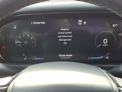 2023 Jeep Grand Wagoneer L Series II