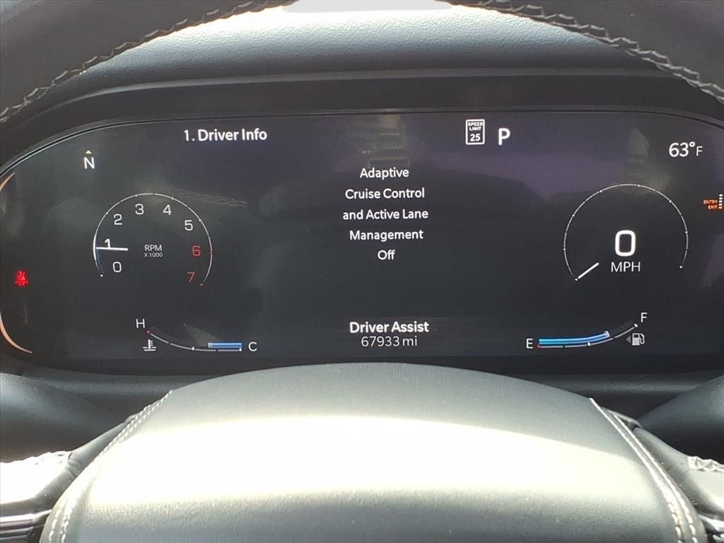 2023 Jeep Grand Wagoneer L Series II