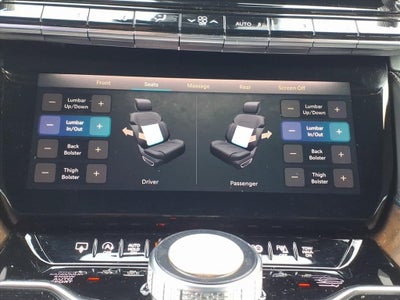 2023 Jeep Grand Wagoneer L Series II