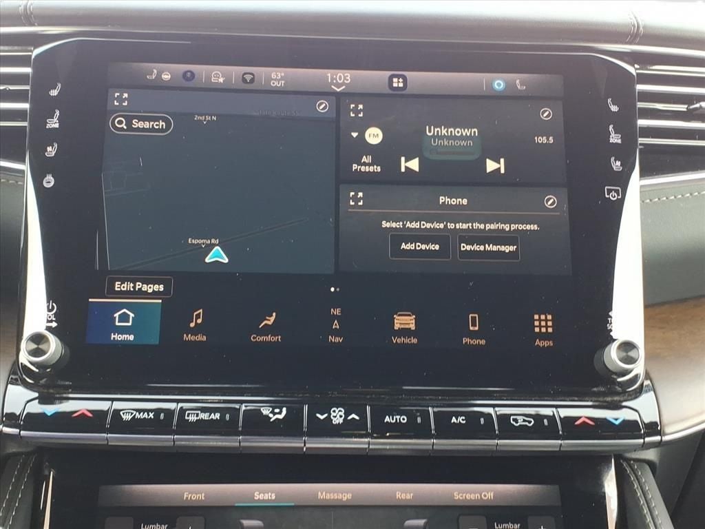 2023 Jeep Grand Wagoneer L Series II