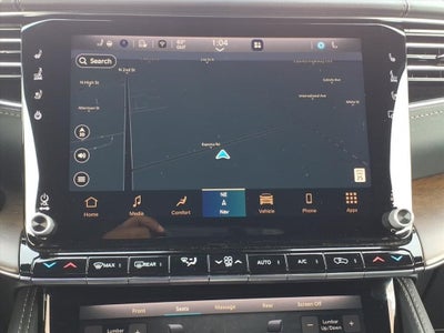 2023 Jeep Grand Wagoneer L Series II