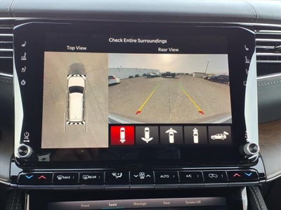 2023 Jeep Grand Wagoneer L Series II