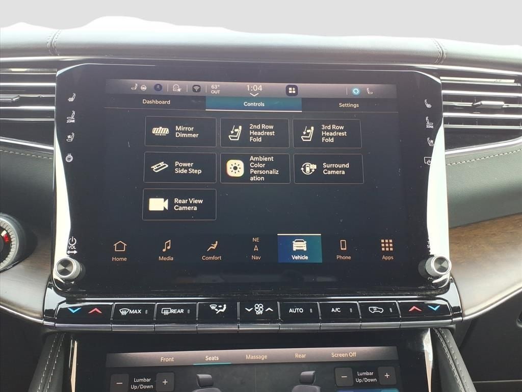 2023 Jeep Grand Wagoneer L Series II