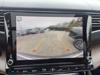 2023 Jeep Grand Wagoneer L Series II LOADED