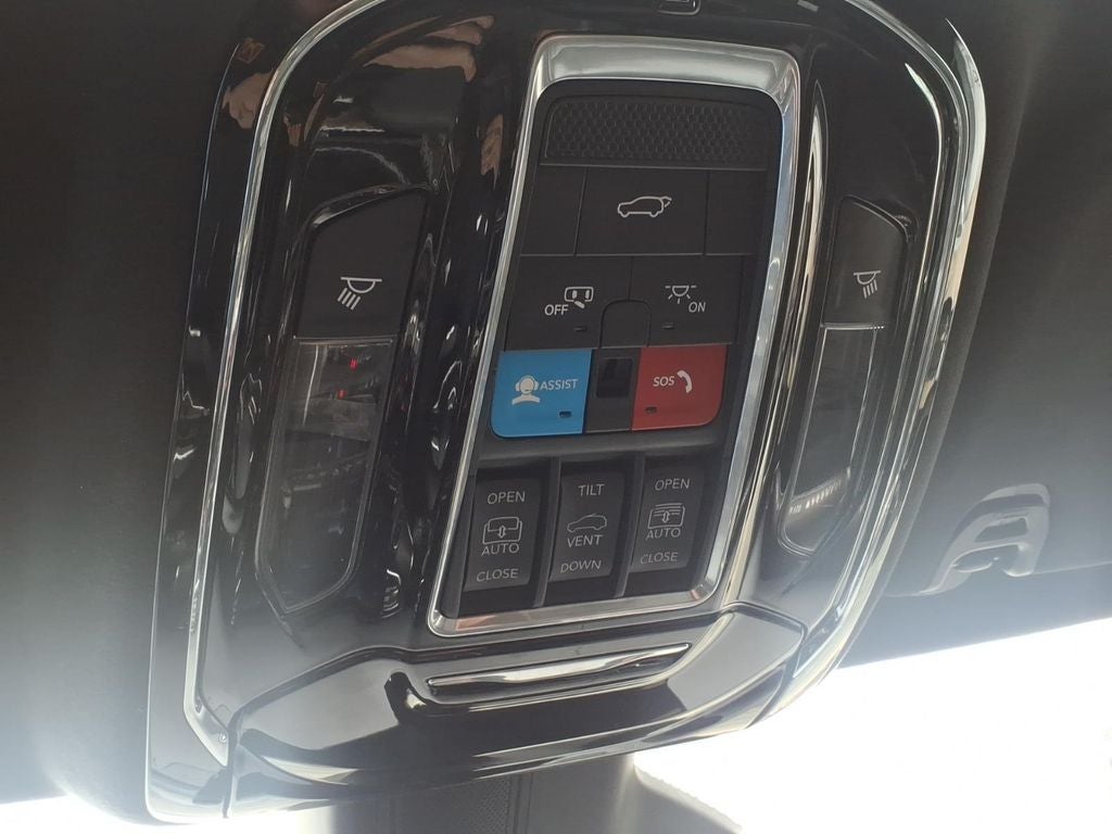 2023 Jeep Grand Wagoneer L Series II LOADED