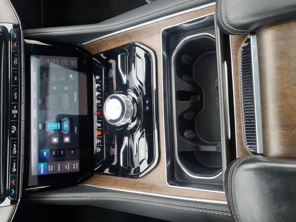 2023 Jeep Grand Wagoneer L Series II LOADED