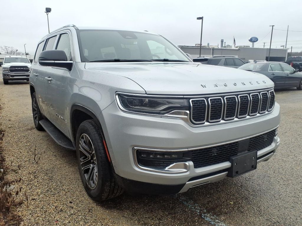 2024 Jeep Wagoneer Series II